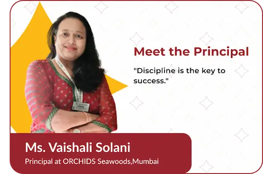 Ms. Vaishali Solani